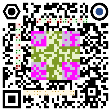 QRver — QRCode | center
